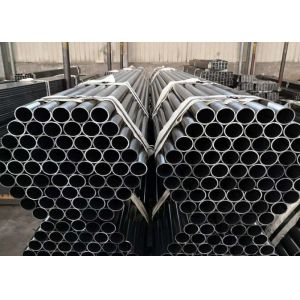 SMLS Seamless Steel Pipe For Cutting Processing Within Sample