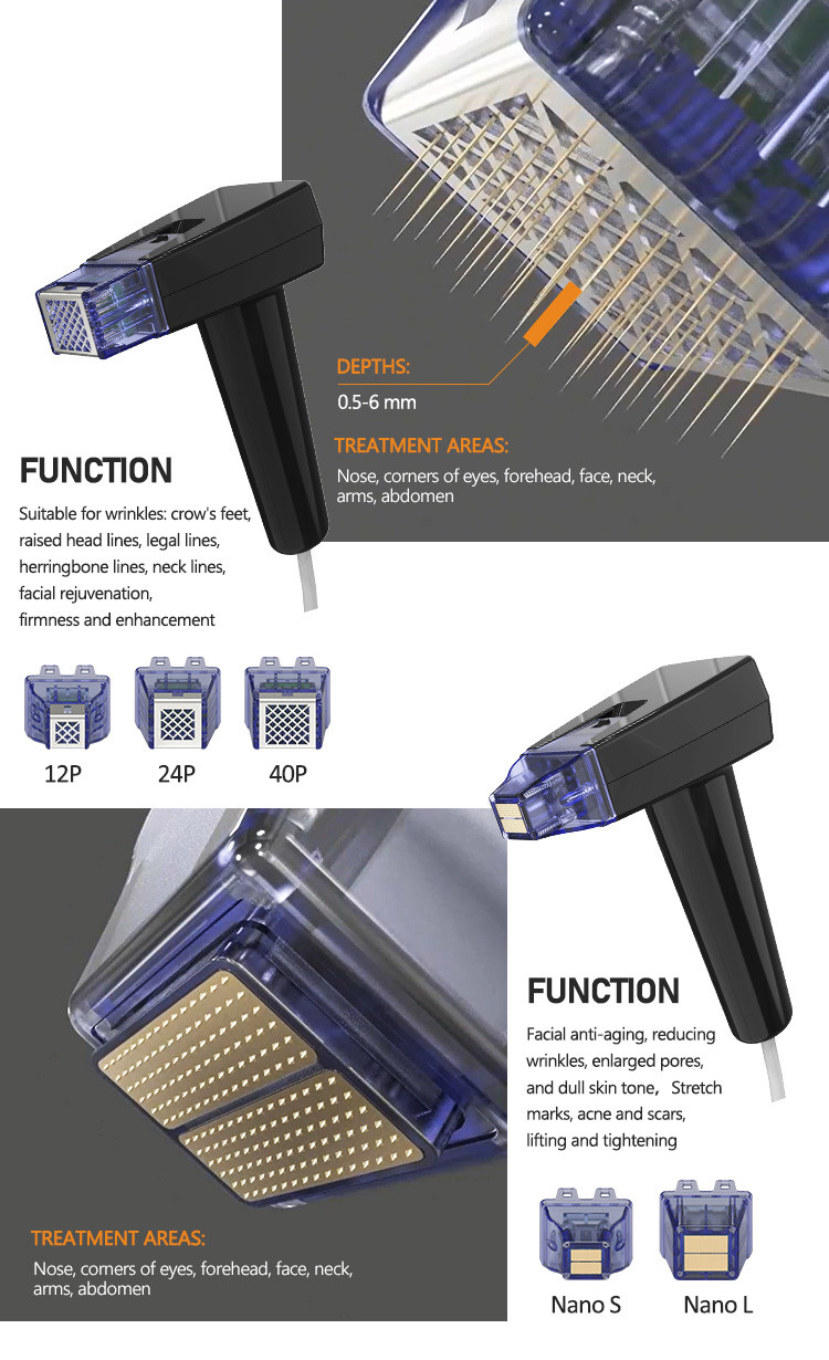 110V/220V 50-60Hz Radio Frequency Equipments For Wrinkle Removal Acne Removal
