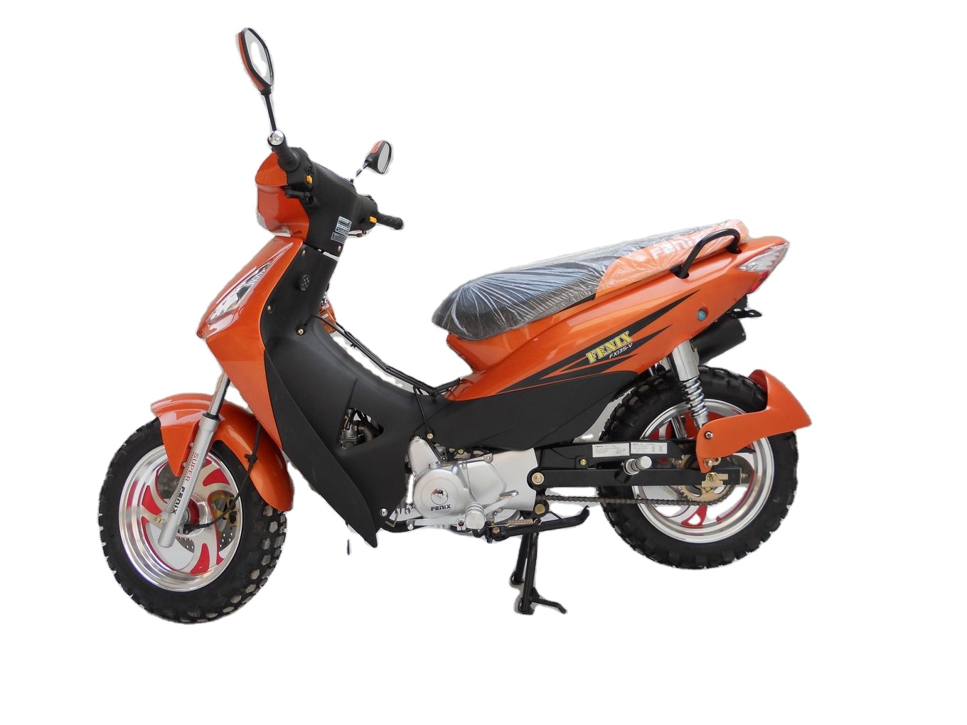 electric start OEM eec EPA adult new mini Haoju e motocicletas 125cc 110cc 125 vmen hond a super cub motorcycle