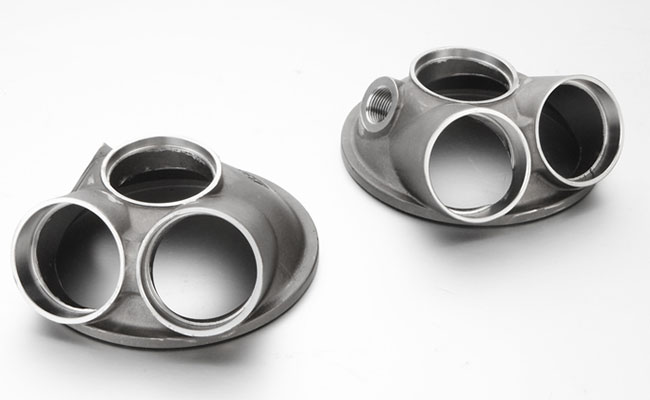 -Exhaust-system-casting-cone-inlet