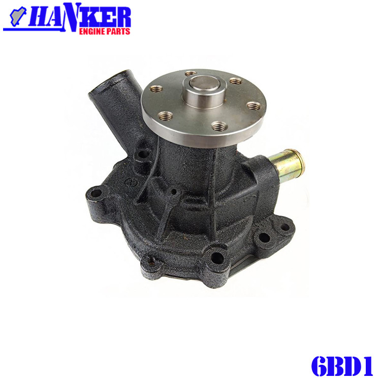 Isuzu Truck Diesel Engine Parts 6BD1 6BD1T Water Pump 1-13610-190-1 1-13610-819-0