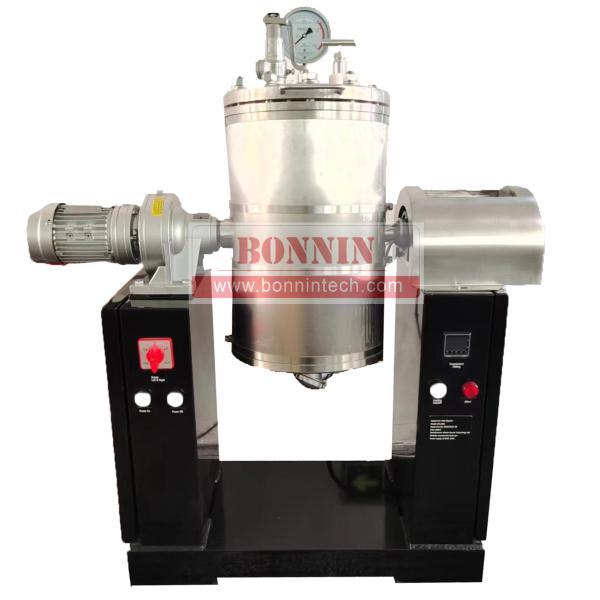BN-ZZ01 15L Laboratory Electric High Pressure Digester Pulp Rotary Digestor