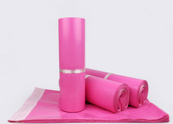 Polythene Parcel Packaging Bags For Mailing Boxes Custom Heavy Duty Plastic Bags