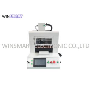 Customizable Mini PCB Separator PLC Control PCB Router Equipment
