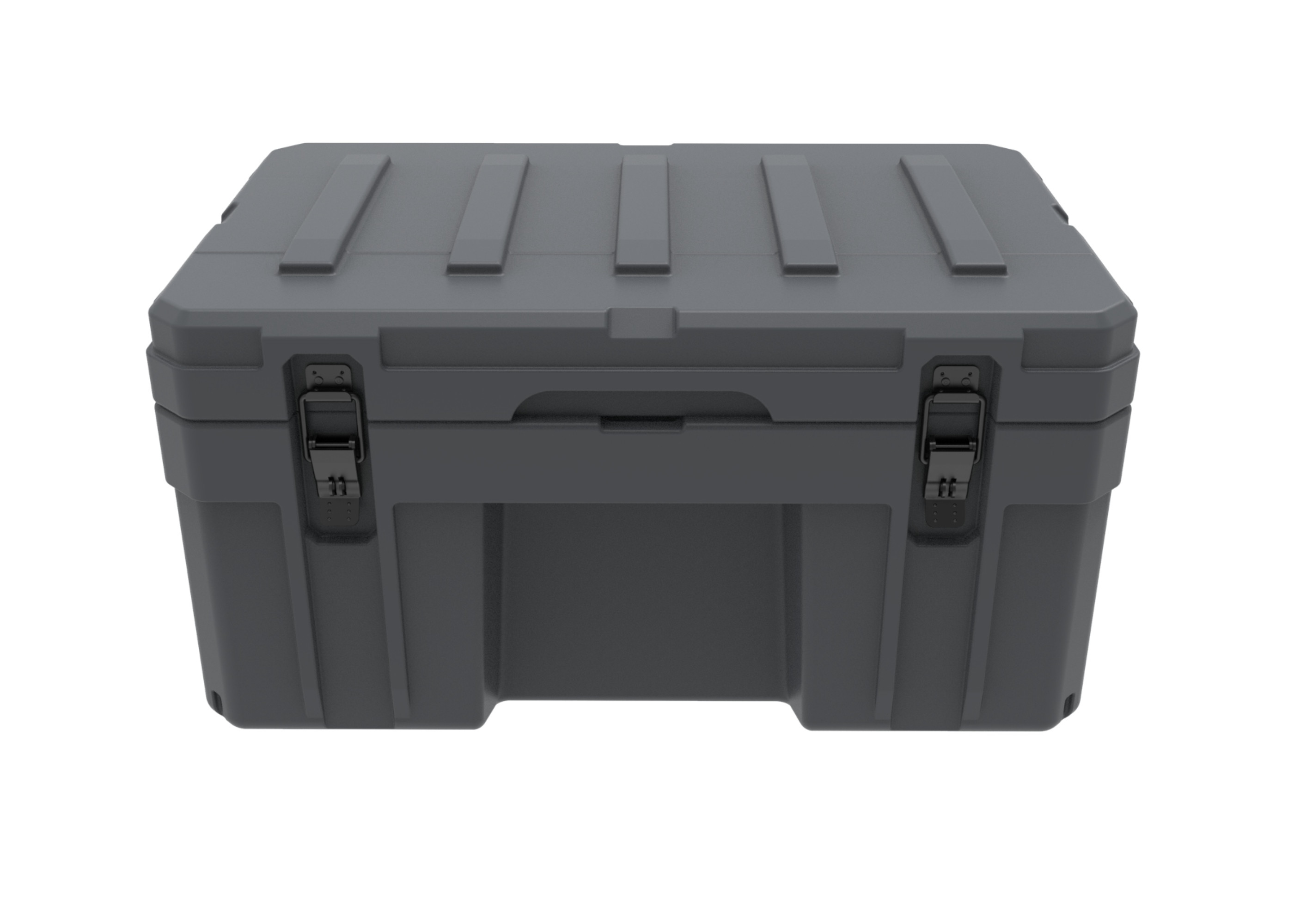 Durable Military Storage Box Customized 76L For Outdoor Camping