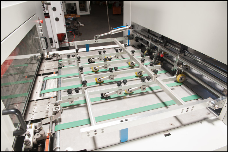 Jigsaw Puzzle 800x620mm Die Cutting Equipment Flat Bed