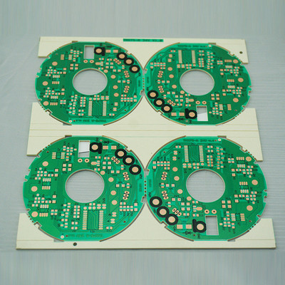 Quality Aluminium Printed Circuit Board&Aluminium PCB&ENIG Surface treatment&Double Sided PCB&Single Sided PCB for sale