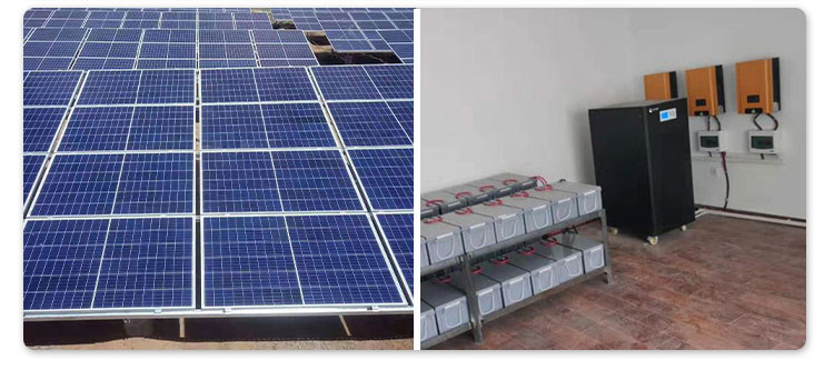200kva inverter case