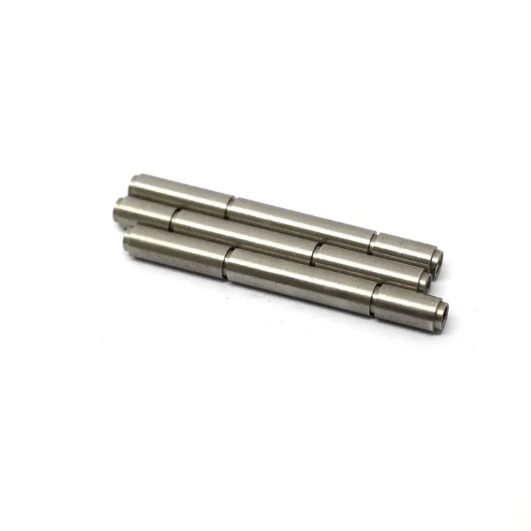 Anodizing CNC Stainless Steel Parts Customized Aluminum Milled Parts