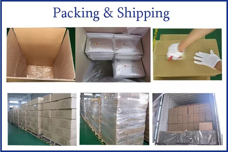 Heat Sealed Cosmetics Sample Packaging Sachets Flat Pouch Mylar Foil 3 Sides Seal Bags
