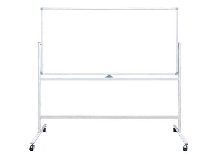 Custom Double Sided Magnetic Dry Erase Board 360 Degree Rotation