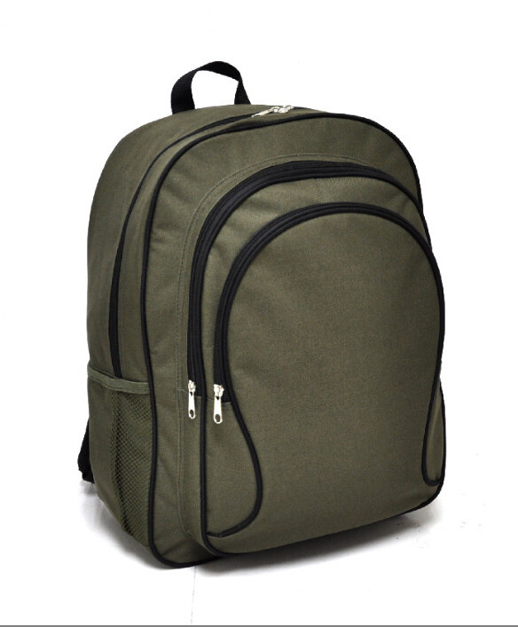 Macbook Laptop And Tablet Backpack , Stylish Polyester Ladies College Bags