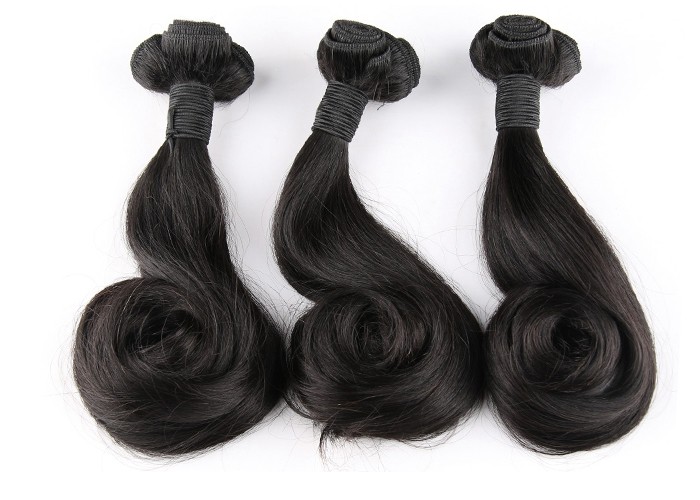 Double Drawn Full Ends Virgin Hair Grade 7a Virgin Hair Egg Cury 10 inch to 16 inch