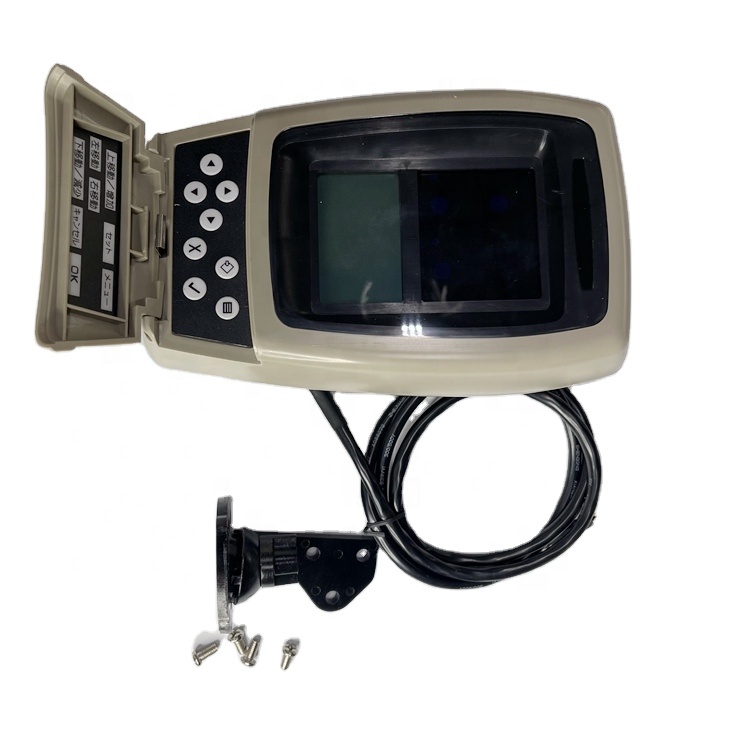 Support OEM CAT320C Excavator Monitor E320C Monitor Display Screen For Caterpillar Machinery 1573198 157-3198