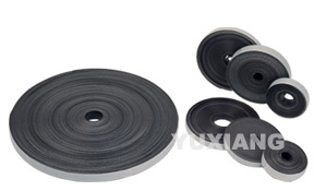 High Energy Flexible Magnetic Sheet Advertising Magnetic Strip Easy Fabrication