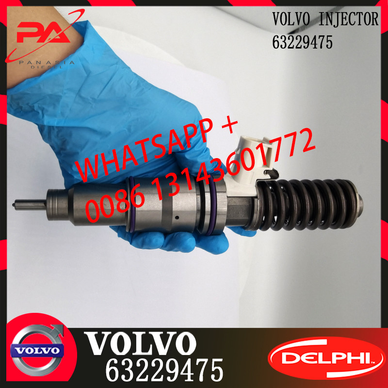 63229475 V-O-L-V Diesel Fuel Injector 63229475 33800-82700 BEBE4L02001 BEBE4L02002 BEBE4L02102 33800-84720 for V-O-L-V