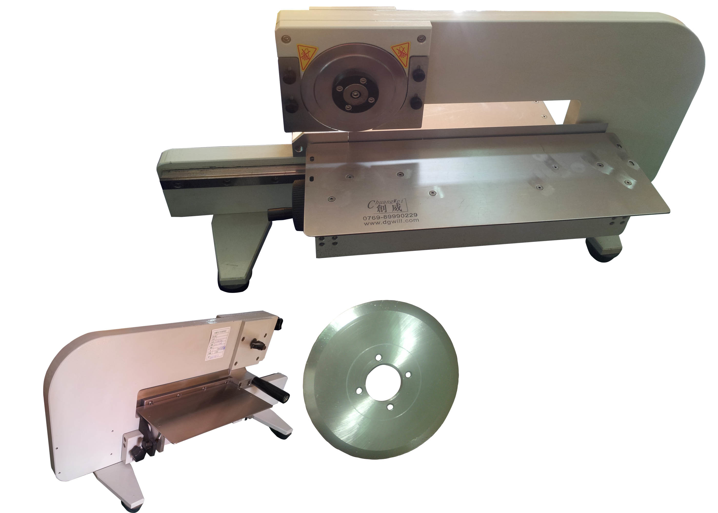 Compact and Easy-to- PCB Separator Machine for Quick and Precise Separation