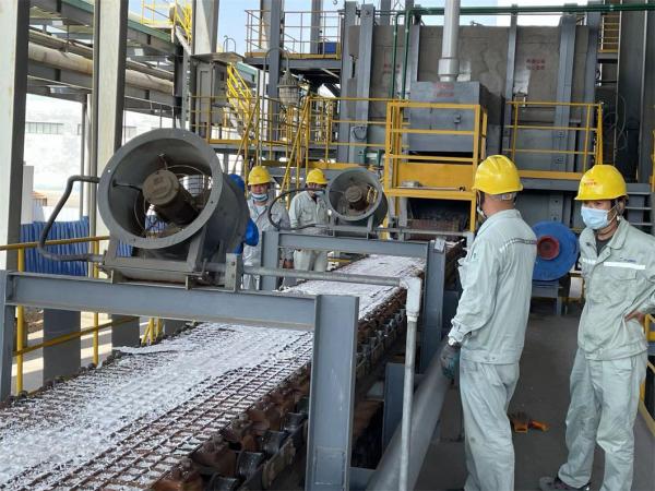 Treatment And Salt Water Disposal Facilities Industrial European Standard For