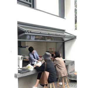 Folding Windows Zurich | Swiss Precision Engineering