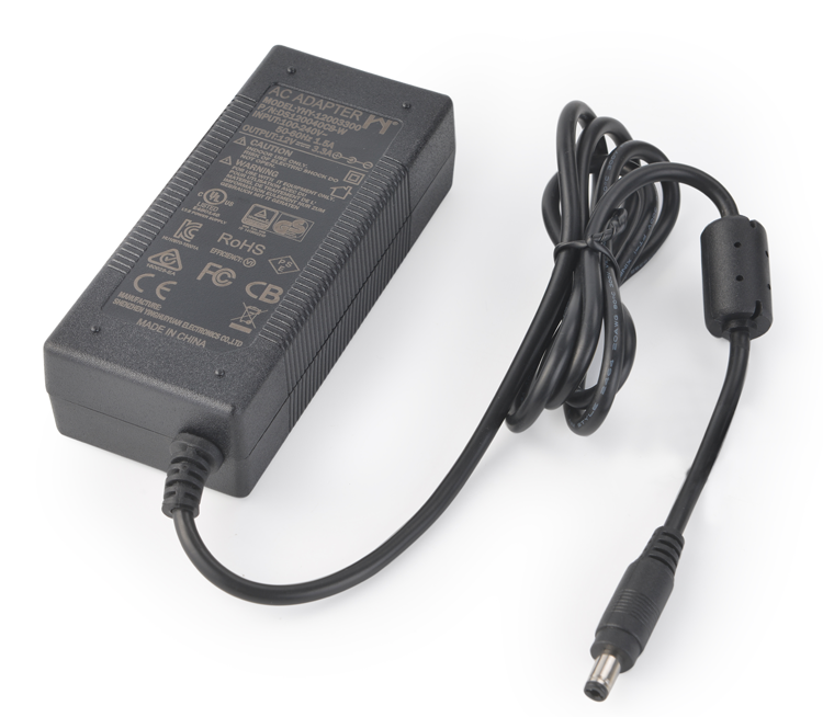 Universal 3.3A LED Driver Power Supply , 12v Power Supply For LED Strip Lights