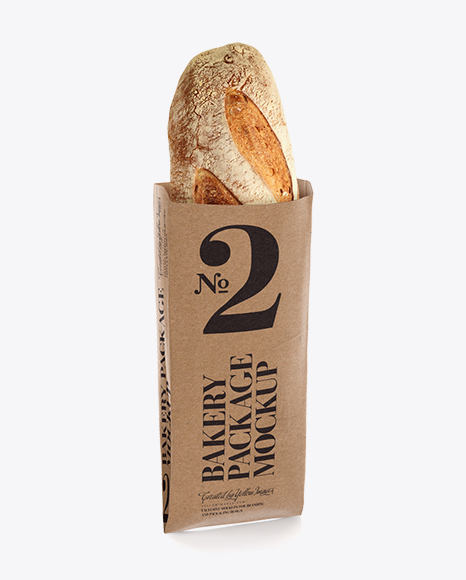 Kraft Paper Bag White Paper Bag Manufacturing Machine customized logo