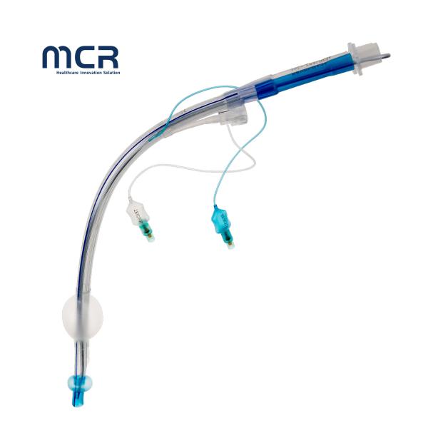 Medical Supply Video Disposable Products Endotracheal Tube Bronchial Intubation