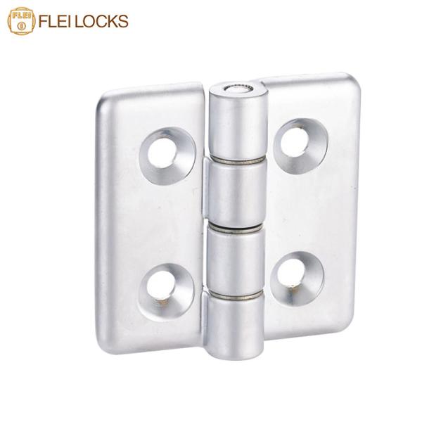 360 Degree Rotation Machinery Equipment Zinc Alloy Cabinet Heavy Hinge Metal