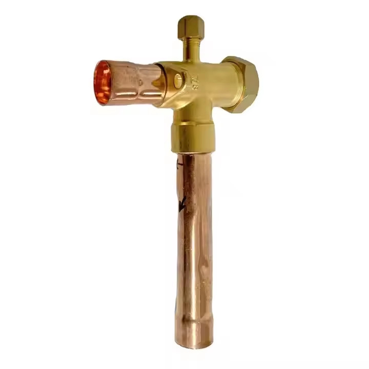 New Condition Air Conditioner Valve Sizes 1/4 1/2 3/8 5/8 3/4-Split Valve