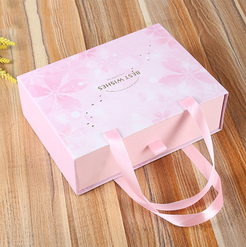 Custom Color Nude Luxury Paper Shipping Mailer Box For Clothing Dress Packaging With Logo