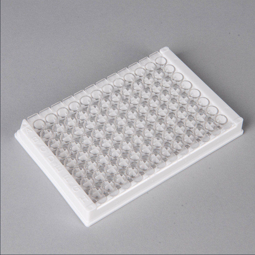 Enzyme Immunoassay Reagents Elisa Test Kit for Detection Of Hepatitis C Virus (HCV) Antibodies