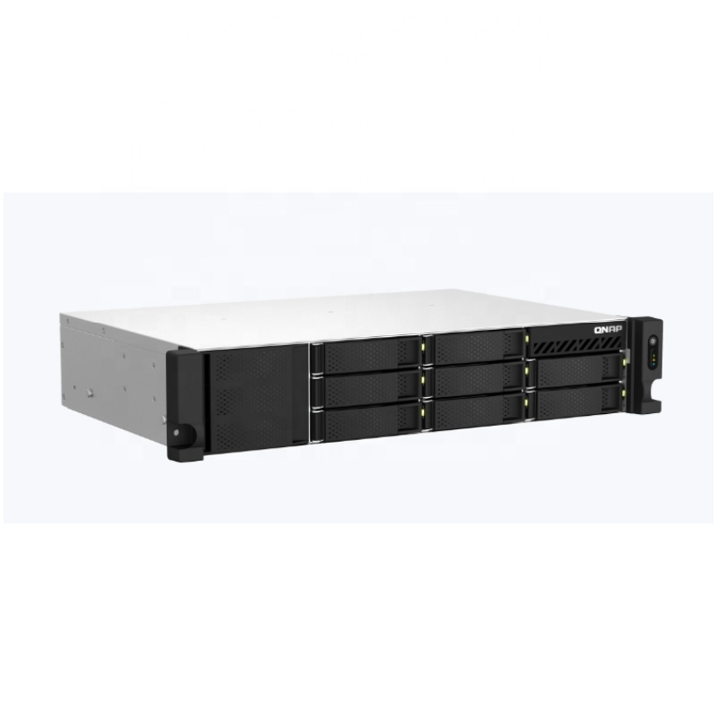New Original TS-873AeU Networked Storage Quad-core 2.2GHz dual 2.5GbE NAS