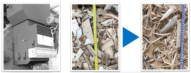 Chipboard Strands OSB Board Machine Making