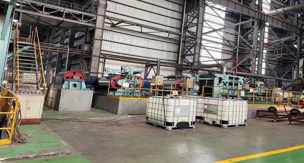 JIS G3321 Galvalume Steel Sheet