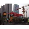 Buy cheap Reliable Concrete Placing Boom 380V/50HZ 5m 8m 10m Column Length from wholesalers
