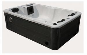  2 - 3 Person Pool SPA Equipment Hot Tub With 30 Whirlpool Massage Jets Manufactures