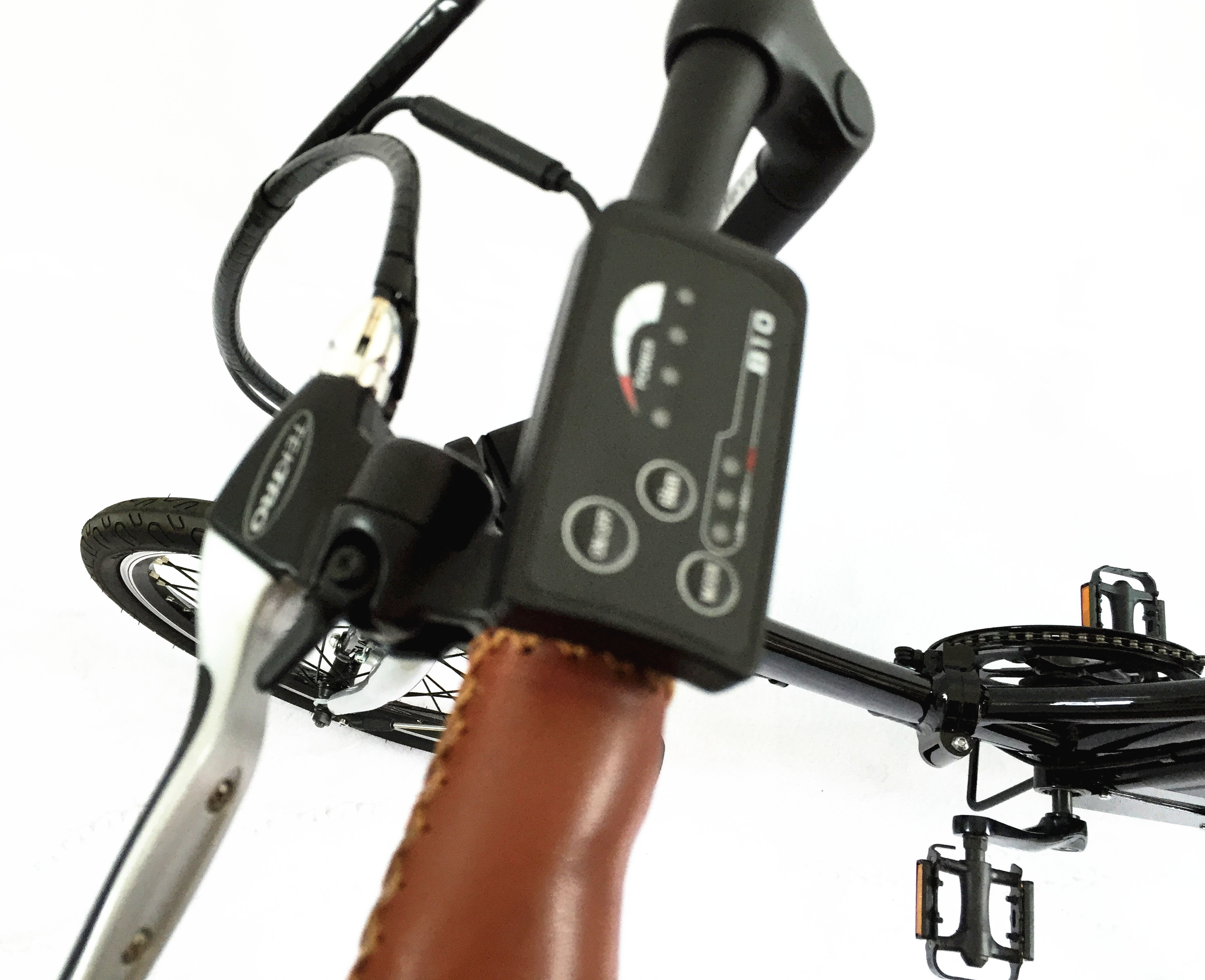 Adults Folding Motorized Bicycle 36v 10ah Lithium Ion Battery Pack