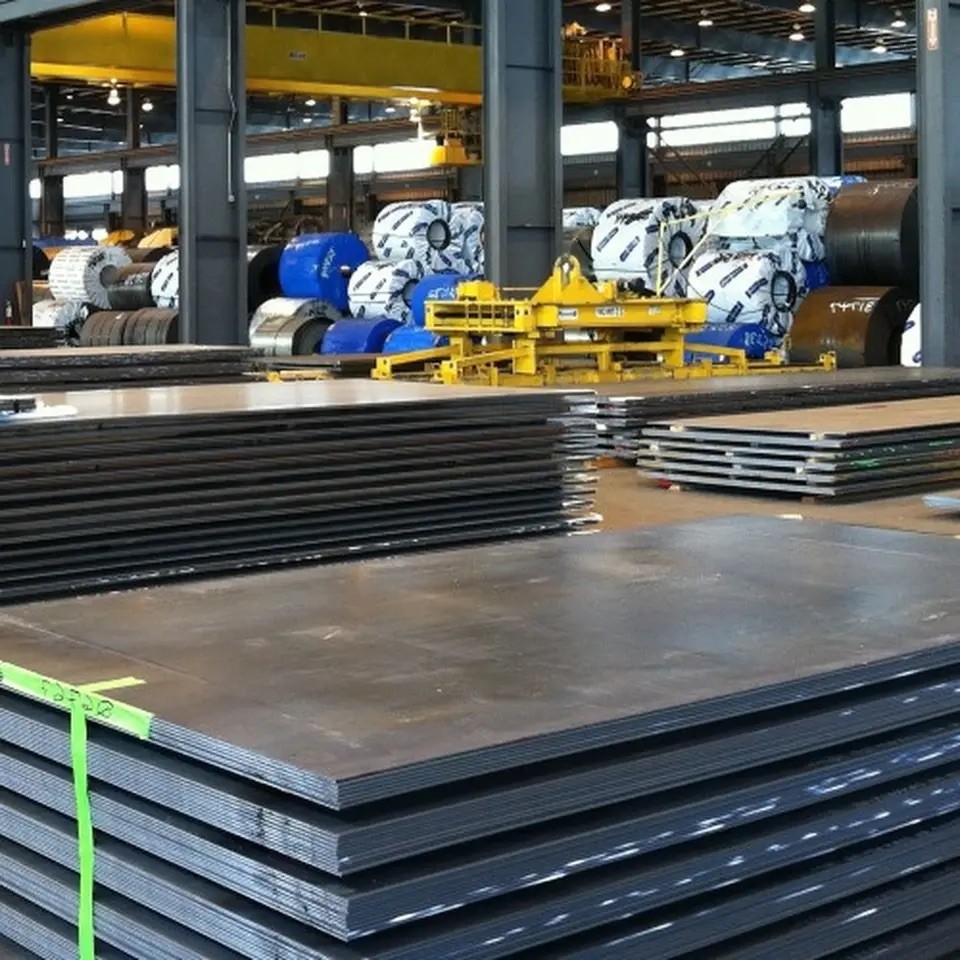 Hardened Carbon Steel Products 6mm Wear Resistant For Strength And Durability