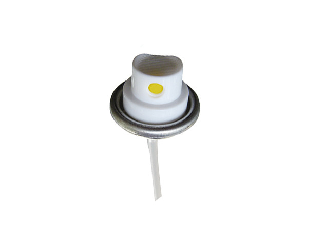 One Inch Deodorant Aerosol Spray Valve For Empty Body Tin Cans