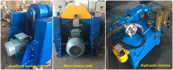 High-Performance Decanter Centrifuge for Sludge Dewatering & Industrial Separation