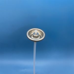 Advanced Antiperspirant Aerosol Valve - Efficient Sweat Control - High