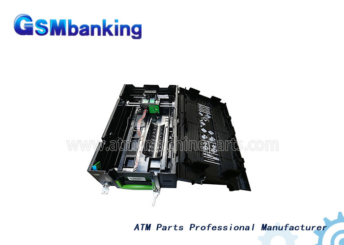 Plastic Wincor Nixdorf ATM Parts 1750109651 Currency Cassette for Bank Black Grey