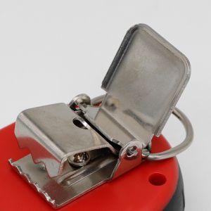 Portable Multi 5 In 1 Gas Detector CO2 H2S CO H2 O2 Gas Monitor LCD Screen