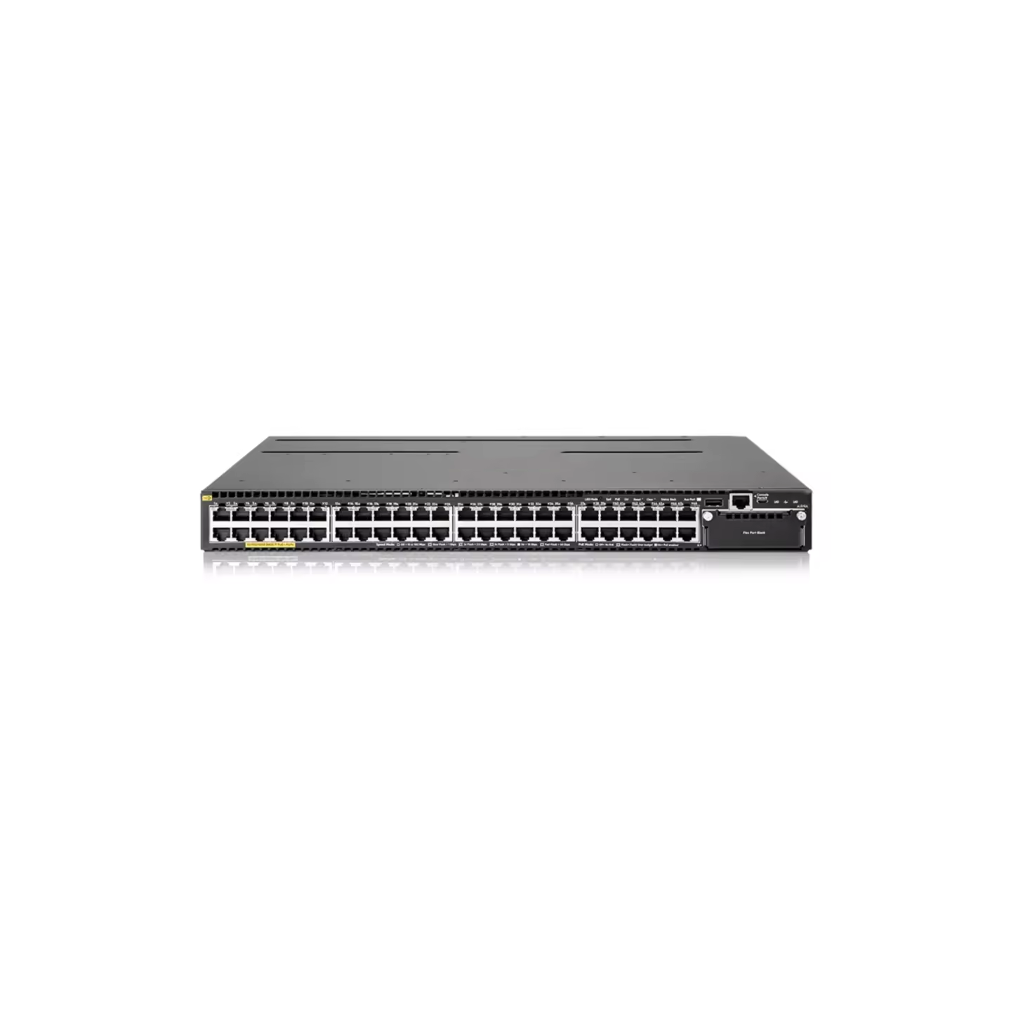 JL667A 6300F Serials 48x Ports 10/100/1000BaseT Ports and 4x 1/10/25/50G SFP Ports Network Ethernet Switch