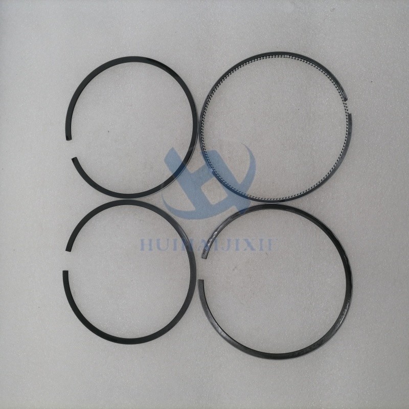 Excavator Spare Parts Piston Ring 135mm ME062018 for 8DC9 Engine