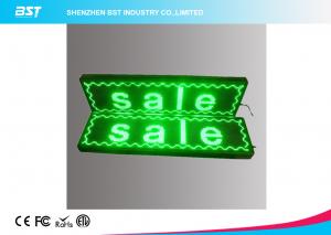  Electronic Sign Board Led Moving Message Display Board / Scrolling Led Display Manufactures