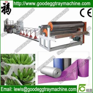 Expanded polyethylene foam, EPE, PE Foam Extrudsion line(FCFPM-150)