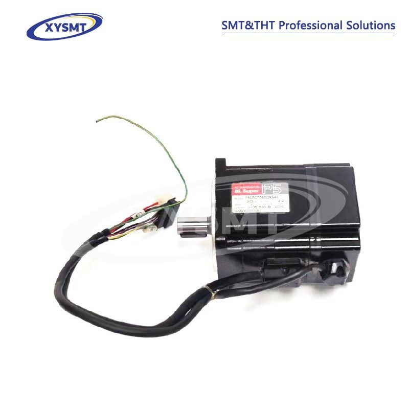 90K55-731D3K P50B07030DXS4E AC SERVO MOTOR YAMAHA YV88XG YV88X machine spare part