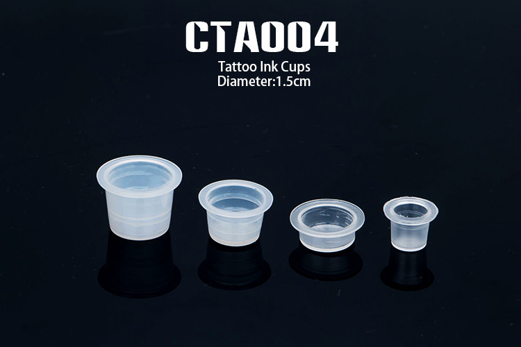 Permanent Makeup Tattoo Accessories Disposable S 0.8cm M 1.2cm L 1.5cm