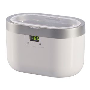 600ml Ultrasonic Spectacle Cleaner Frequency 42000Hz With LED Screen Display