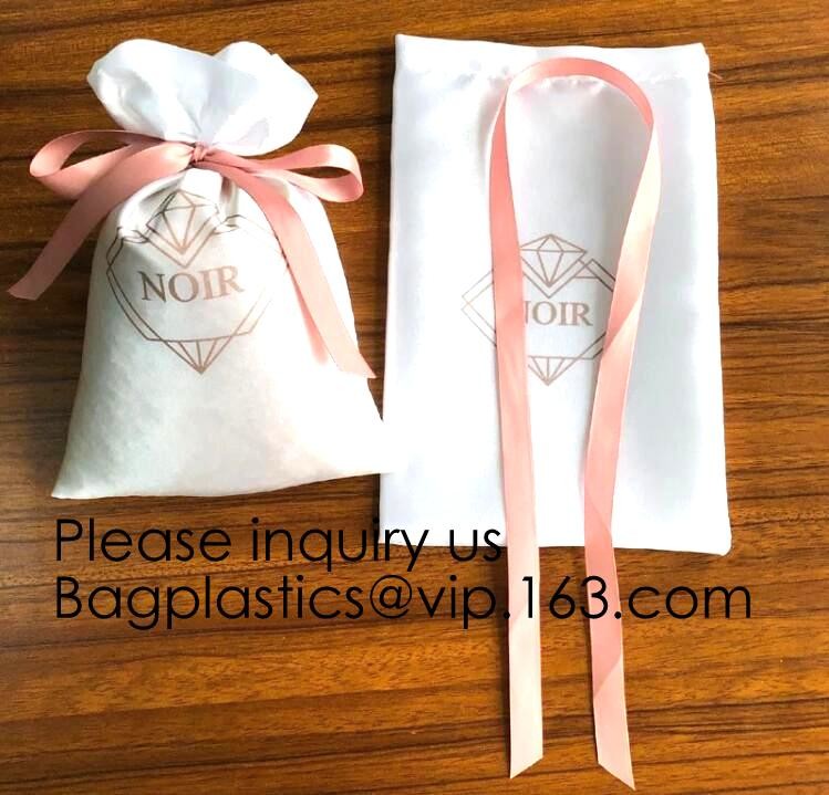 Soft Cotton Fabric Underwear Bag,Gift Packaging, For Jewelry, bottle, book, Christmas Decoration,Eco-friendly, Promotion